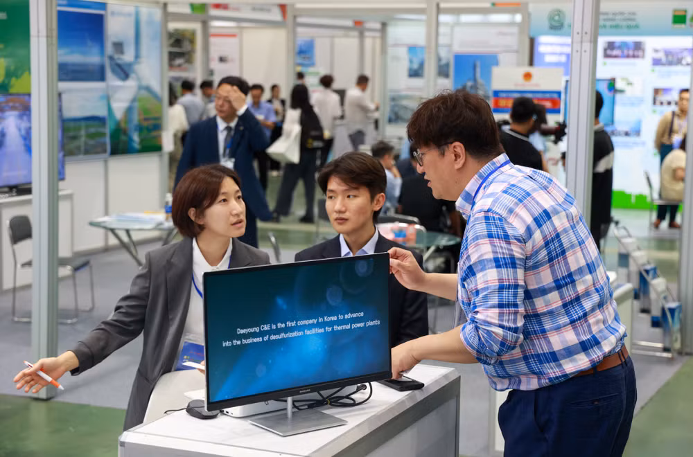 Doanh nghiệp Hàn Quốc mang loạt công nghệ hiện đại tới ENTECH HANOI ảnh 6