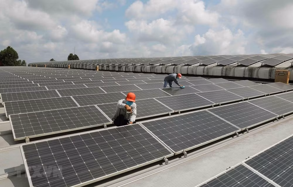 Hội nghị COP26: Chuyển dịch năng lượng-Thách thức nằm ở cơ chế ảnh 2
