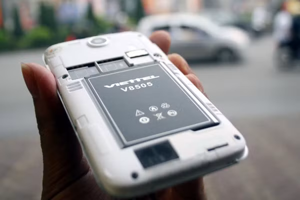 Trải nghiệm thực về smartphone giá rẻ mới nhất của Viettel ảnh 3