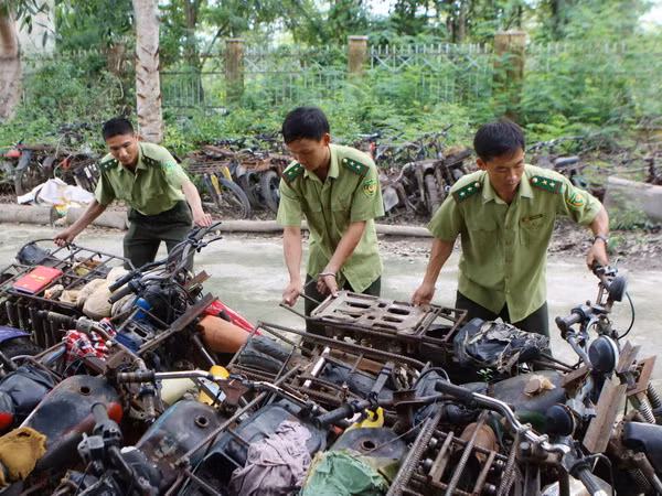 Đắk Lắk: Báo động tình trạng xâm hại Khu bảo tồn thiên nhiên Ea Sô ảnh 2