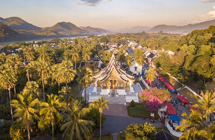 TIME: Luang Prabang là 1 trong những địa điểm tuyệt vời nhất thế giới ảnh 1