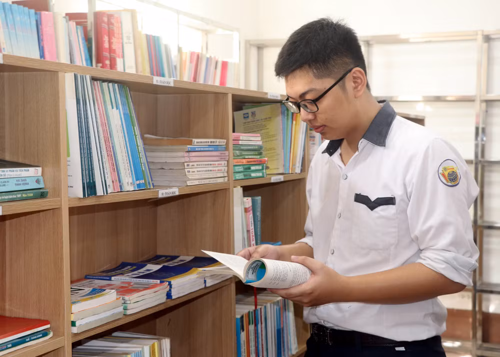 Hành trình chinh phục giải thưởng quốc tế của cậu học trò Thành Nam ảnh 1