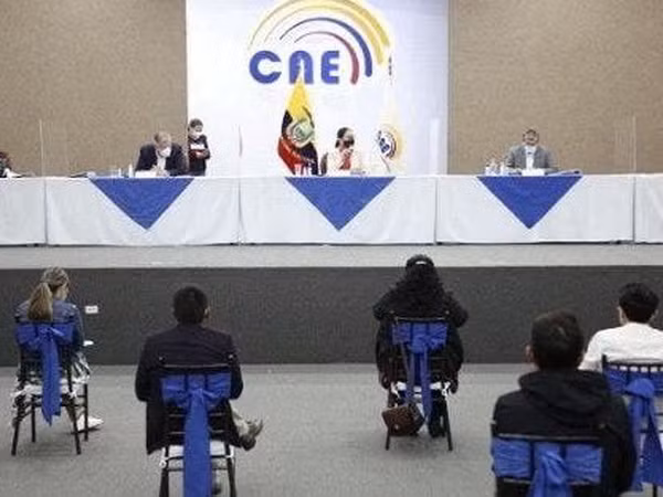 Ecuador thông báo kết quả kiểm lại phiếu bầu Tổng thống vòng 1 ảnh 1