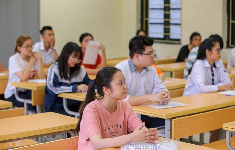 Tranh luận về giảm điểm cộng ưu tiên khu vực với thí sinh điểm cao ảnh 1