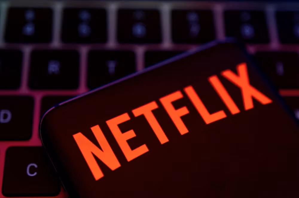 Netflix đang chuyển hướng thành một công ty truyền thông ảnh 1