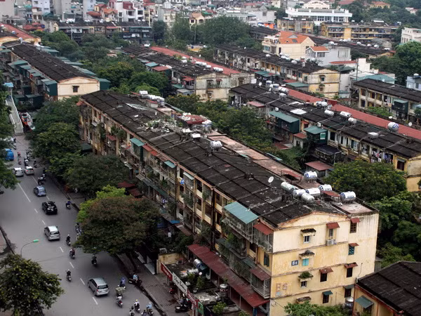 Sắp xếp lại nhà, đất thuộc sở hữu nhà nước của Bộ Công an ảnh 1