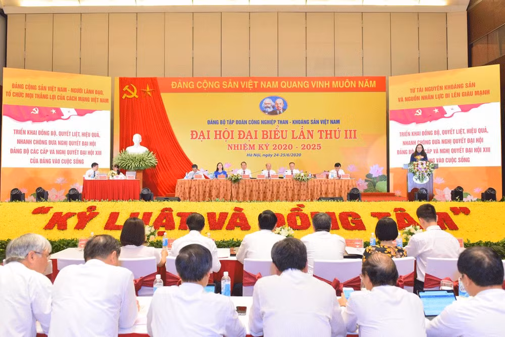 Đổi mới, tăng sức cạnh tranh cho ngành than-khoáng sản ảnh 1