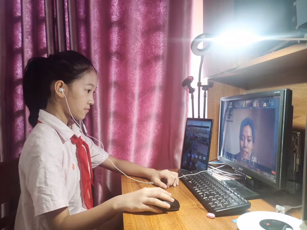Thêm 12 tỉnh thành dạy học trực tuyến phòng chống dịch COVID-19 ảnh 1