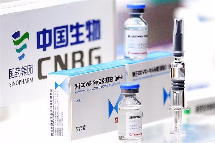 Dịch bệnh COVID-19: Vắcxin của Sinopharm đạt hiệu quả hơn 79% ảnh 1