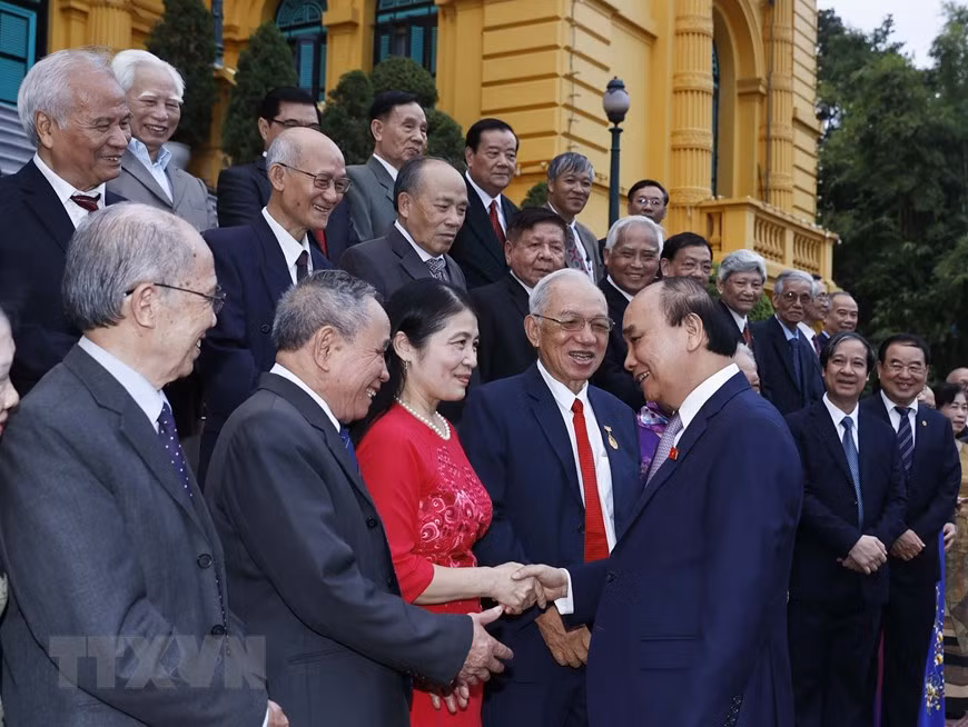 Thư của Chủ tịch nước gửi ngành giáo dục nhân Ngày Nhà giáo Việt Nam ảnh 1