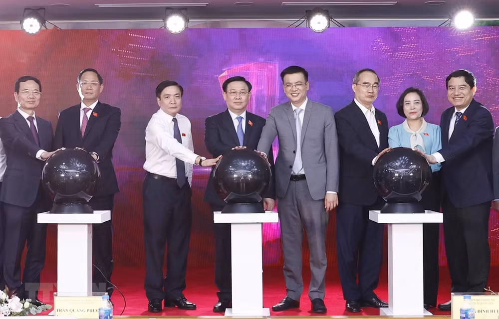 10 sự kiện và hoạt động tiêu biểu của Quốc hội năm 2022 ảnh 3