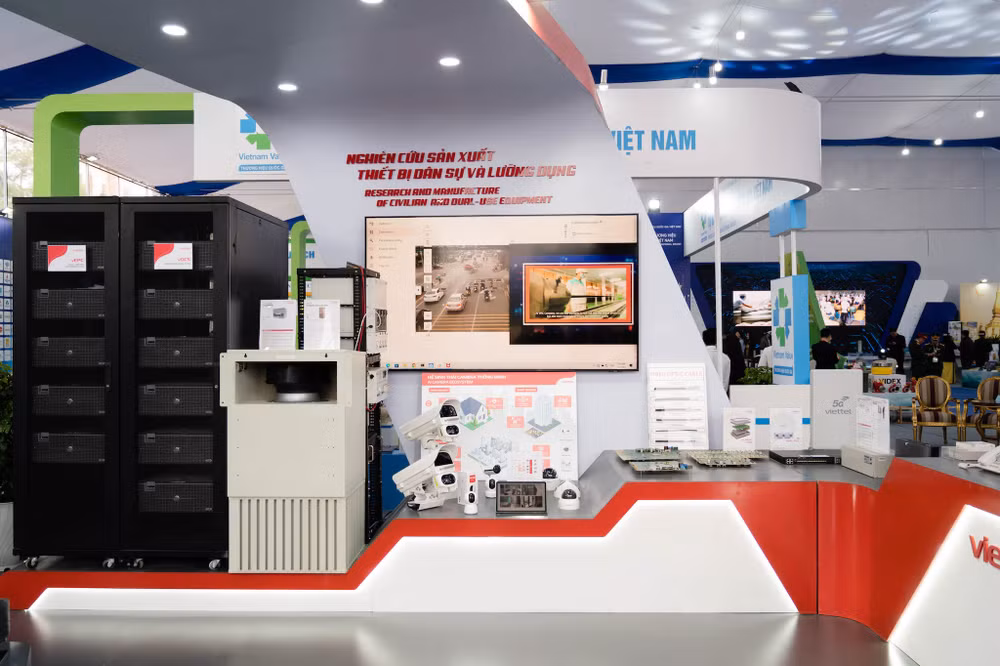 Viettel hoàn thành chiến lược 'Make in Vietnam' mạng lưới viễn thông ảnh 2