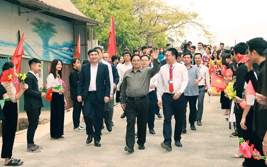 Điện Biên cần phát triển hài hòa, gắn kết kinh tế-văn hóa-xã hội ảnh 1