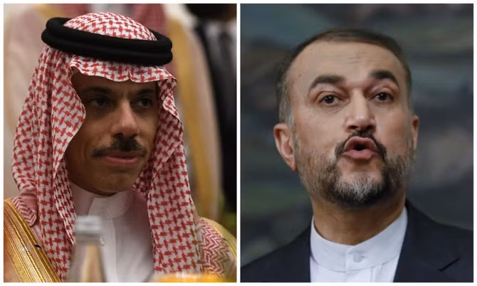 Saudi Arabia và Iran thảo luận về tiến trình bình thường hóa quan hệ ảnh 1