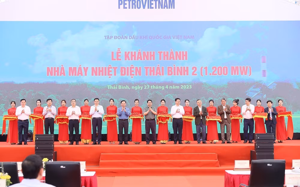 Thủ tướng nêu 6 bài học từ sự hồi sinh Nhà máy Nhiệt điện Thái Bình 2 ảnh 1