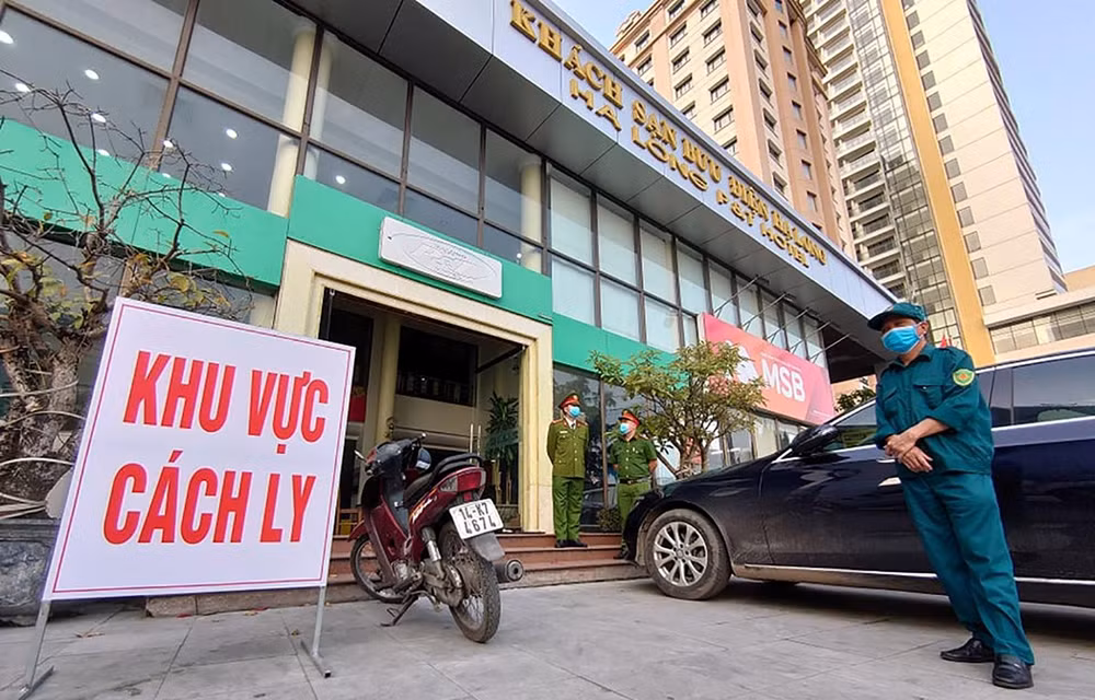 Thực hiện nghiêm các quy định quản lý người nhập cảnh vào Việt Nam ảnh 1