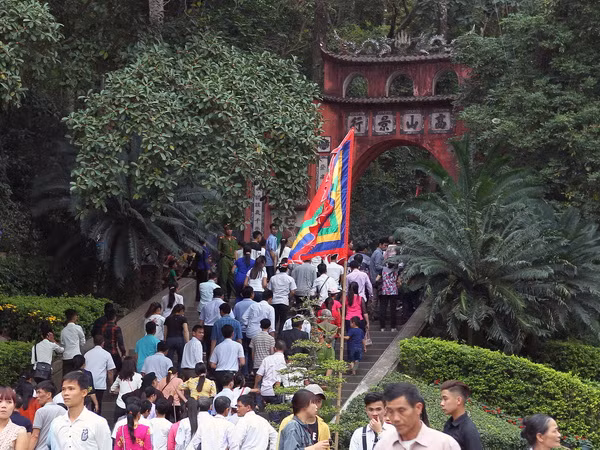 Đảm bảo tuyệt đối an toàn trong dịp Giỗ Tổ Hùng Vương 2018 ảnh 1