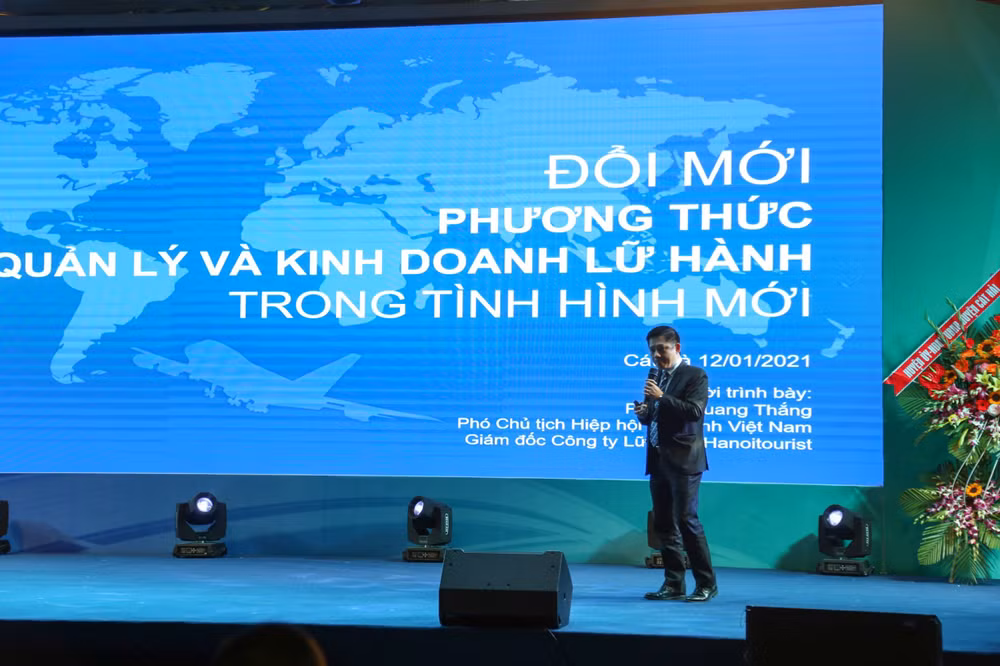 Ngành du lịch đẩy mạnh chuyển đổi số thế nào trong bối cảnh mới? ảnh 1