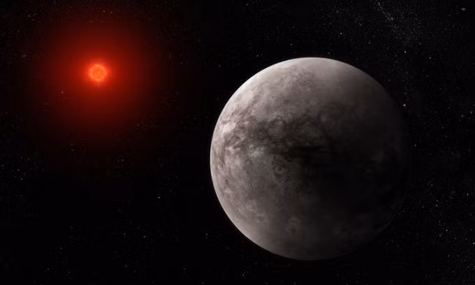 Nhiệt độ tại ngoại hành tinh Trappist-1b đủ để nướng một chiếc pizza ảnh 2