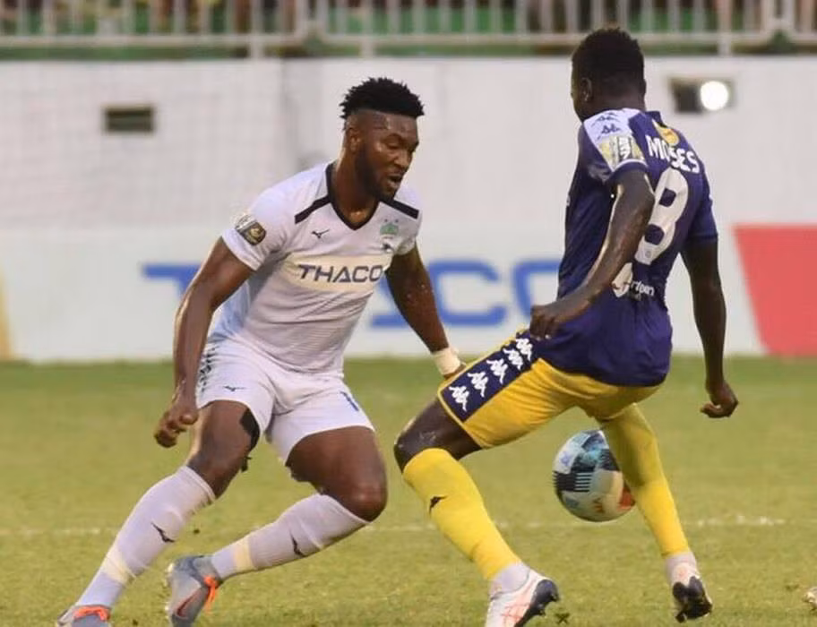 Lịch trực tiếp vòng 16 V-League 2019: Tâm điểm sân Hàng Đẫy ảnh 1