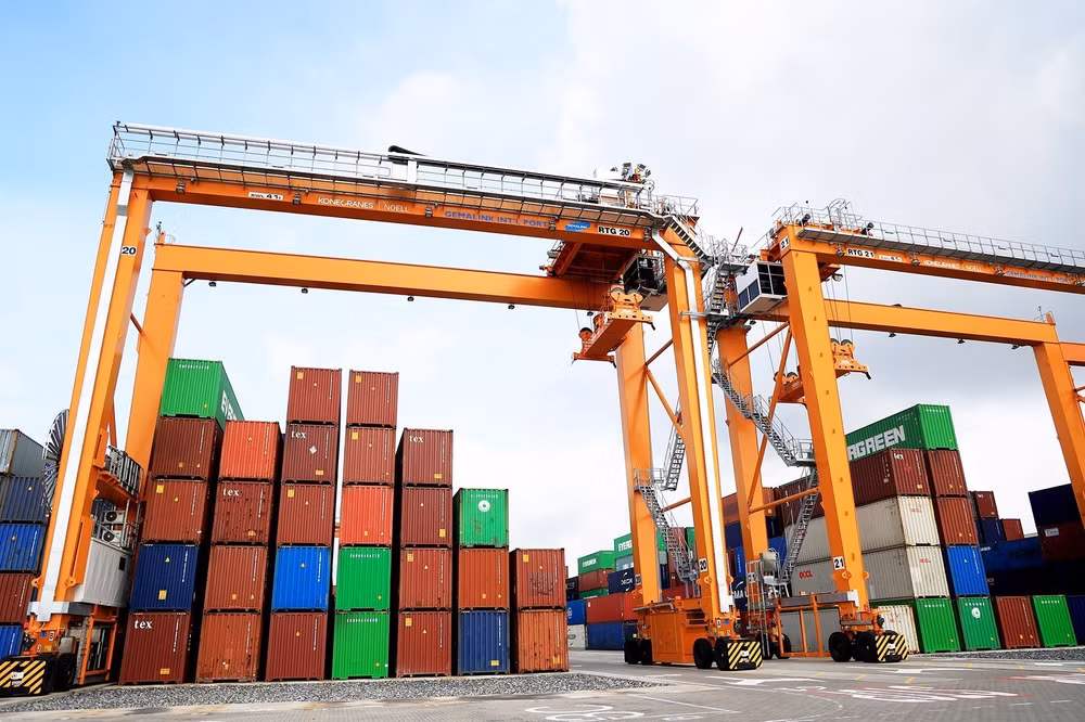 Sớm đề xuất giải pháp, cơ chế phát triển hệ thống cảng biển ảnh 2