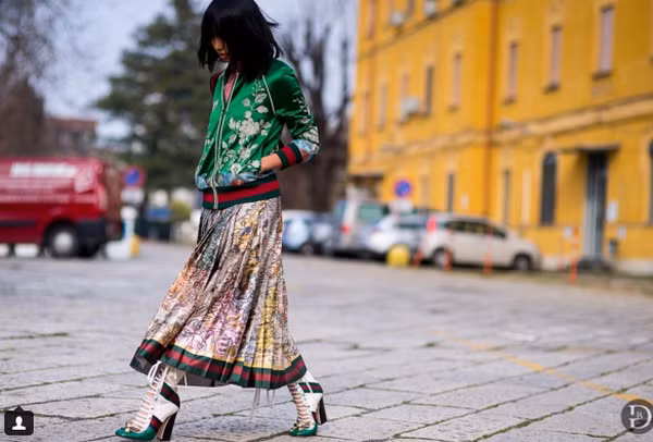 Xu hướng street style nổi bật ở Tuần lễ Thời trang Milan 2016 ảnh 2