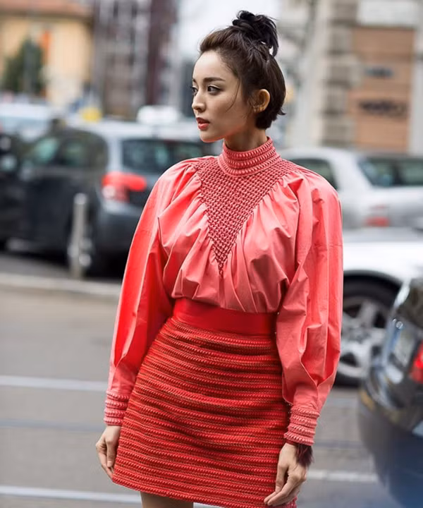 Xu hướng street style nổi bật ở Tuần lễ Thời trang Milan 2016 ảnh 16