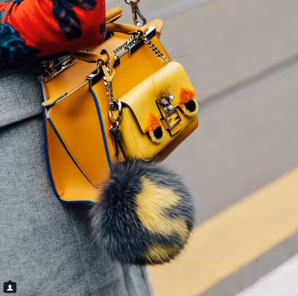 Xu hướng street style nổi bật ở Tuần lễ Thời trang Milan 2016 ảnh 11