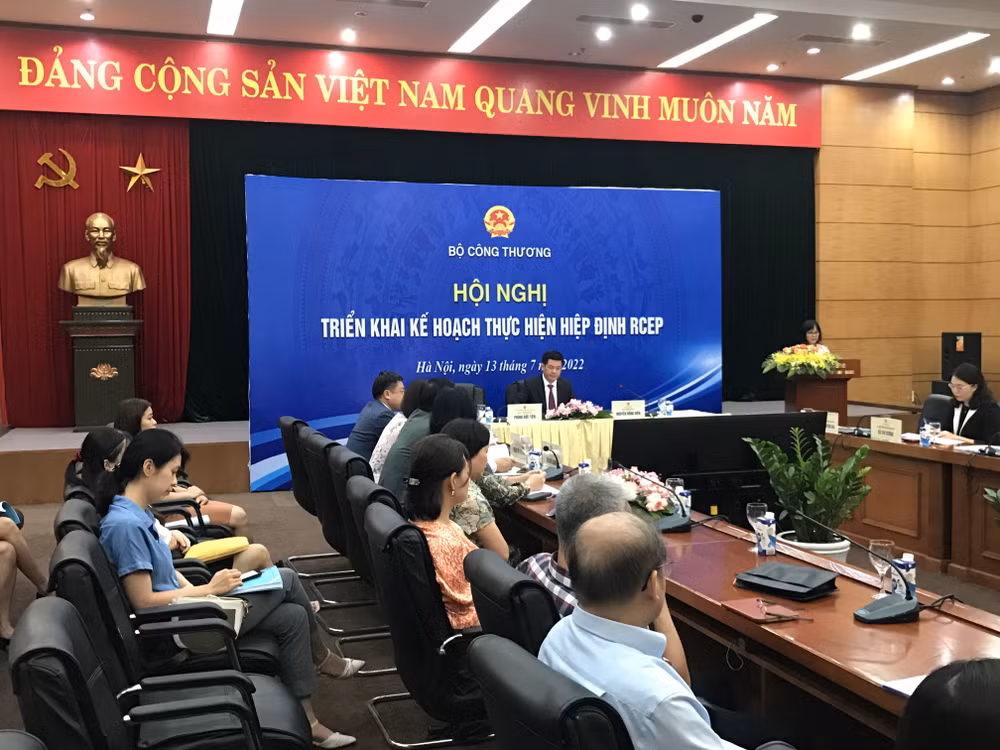 RCEP: 'Đòn bẩy' giúp doanh nghiệp tham gia sâu hơn vào chuỗi cung ứng ảnh 2