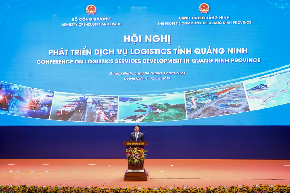 Tạo xung lực mới, phát triển Quảng Ninh trở thành trung tâm logistics ảnh 1