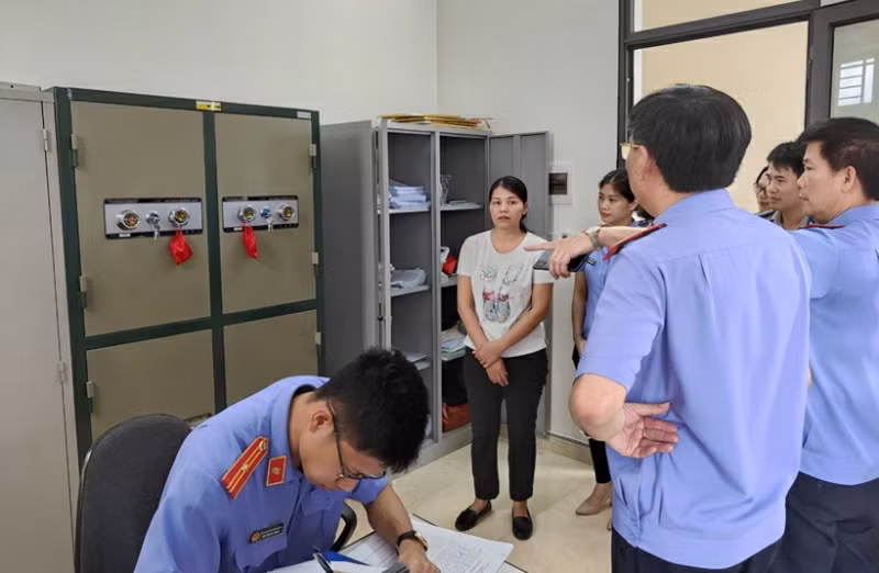Yên Bái bắt tạm giam Chấp hành viên thuộc Chi cục Thi hành án Dân sự ảnh 1