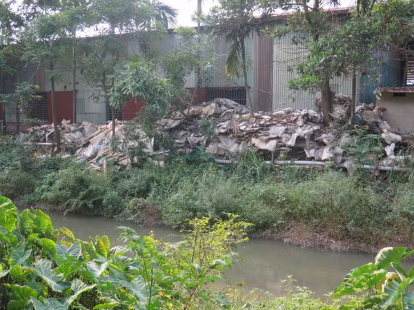 Một công ty tại Hưng Yên bị phạt 300 triệu đồng vì gây ô nhiễm ảnh 1
