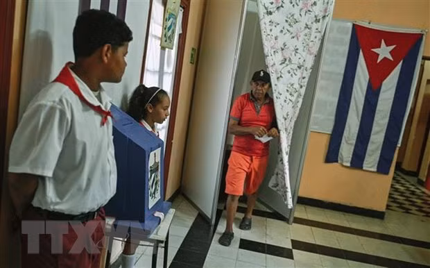 Bầu cử ở Cuba: Lựa chọn vì những giá trị của cách mạng ảnh 1