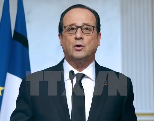 Tổng thống Pháp kêu gọi tổ chức Hội nghị Geneva mới về Syria ảnh 1