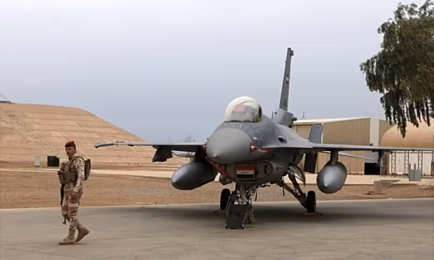 Iraq: Căn cứ không quân gần thủ đô bị tấn công bằng rocket ảnh 1