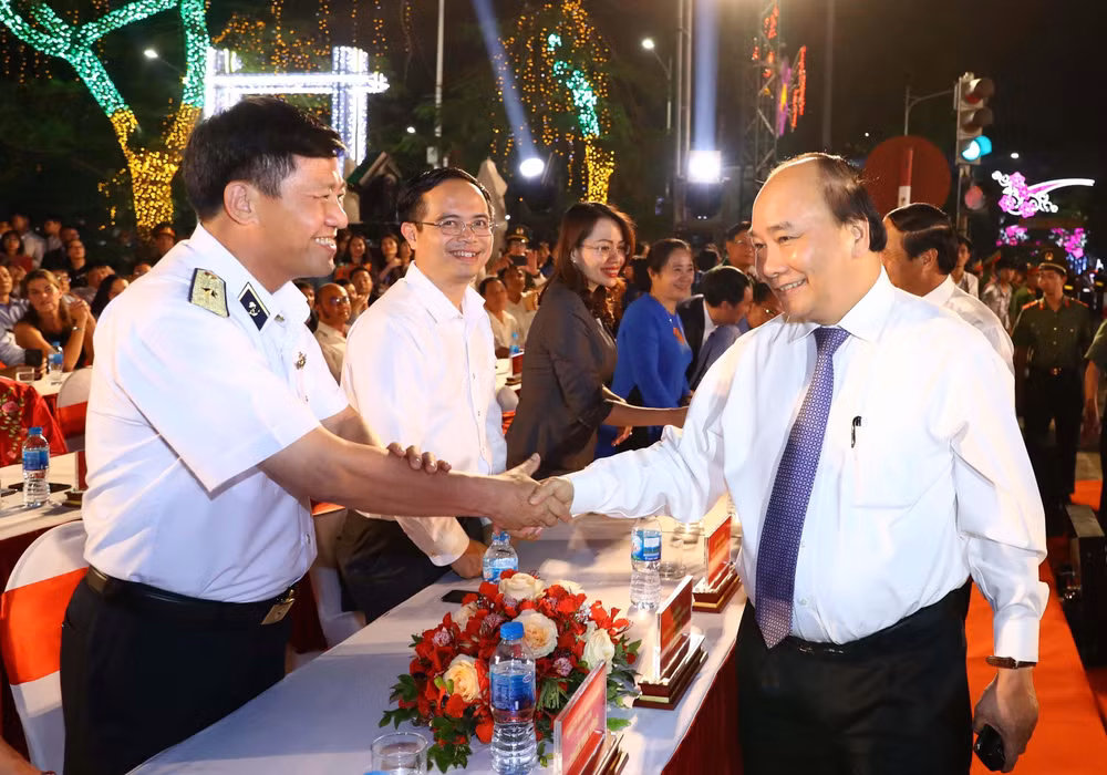 Lễ hội Hoa Phượng đỏ 2019: Hải Phòng - Điểm đến thành công ảnh 1