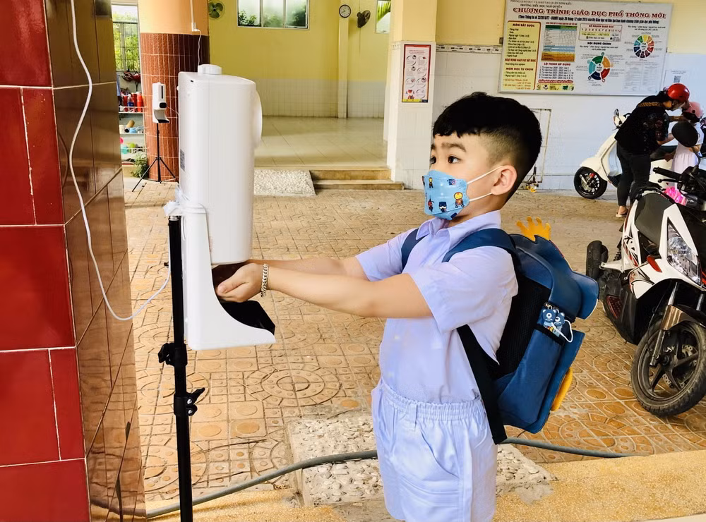 TP Hồ Chí Minh chuẩn bị tốt cho bậc mầm non, tiểu học trở lại trường ảnh 1