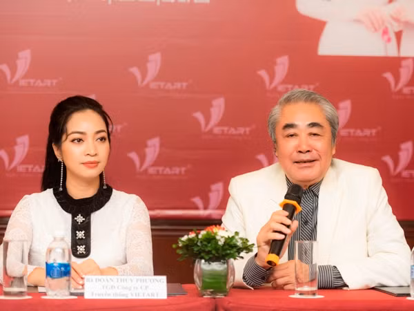“Hãy đến với anh”: Nửa thế kỷ hát của nghệ sỹ nhân dân Quang Thọ ảnh 3