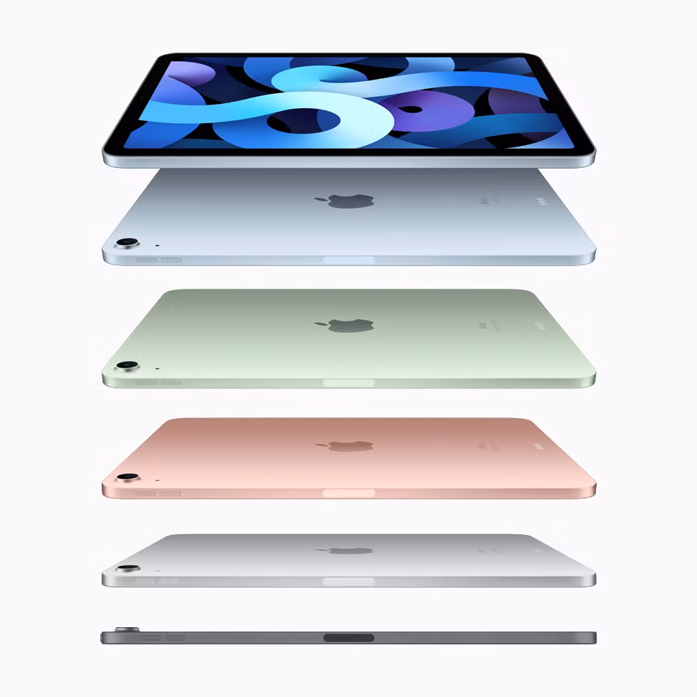 iPhone 12 'vắng mặt', Apple ra mắt iPad, Watch thế hệ mới ảnh 2
