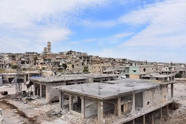 LHQ nhấn mạnh vai trò hợp tác Nga-Mỹ trong vấn đề Syria ảnh 1