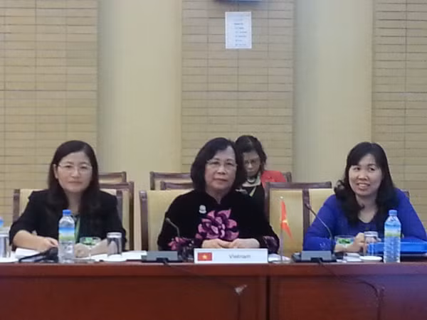 Việt Nam dự hội nghị bộ trưởng lao động ASEAN lần 23 ảnh 1