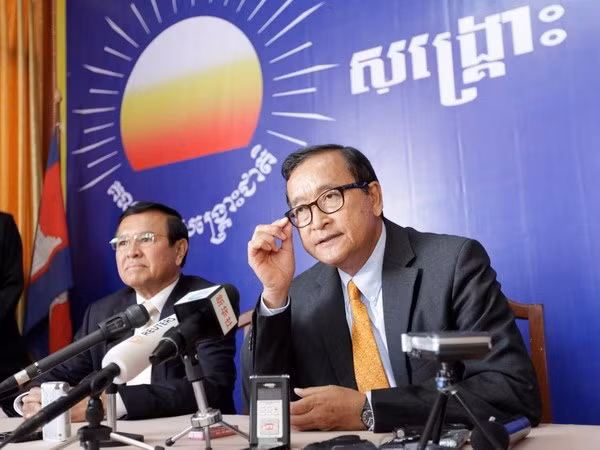 Campuchia: Cuộc gặp CPP-CNRP đạt kết quả khả quan ảnh 1