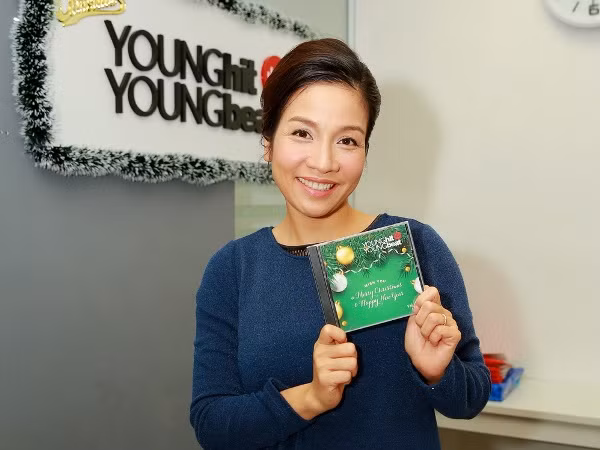 “Young hit Young beat” Vol.4 ra mắt nhân dịp lễ Noel và năm mới ảnh 1