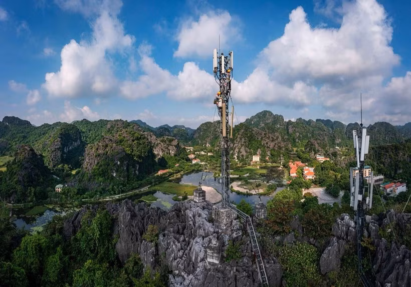 Chiến dịch xóa lõm sóng của Viettel sẽ đưa sóng di động tới những vùng sâu, vùng xa của Tổ quốc. (Ảnh: Viettel)