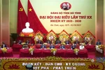 Thường trực Ban Bí thư: Đưa Hà Tĩnh thành cực tăng trưởng mới của Bắc Trung Bộ