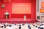 Quang cảnh hội nghị. (Ảnh: Phạm Kiên/TTXVN)