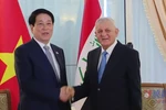 Việt Nam và Iraq thúc đẩy hiệu quả của các cơ chế hợp tác hai bên