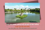 Chủ tịch thành phố Hà Nội Vũ Đại Thắng: Luật Thủ đô (sửa đổi) tạo đột phá cho Thủ đô phát triển mạnh mẽ