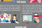 Cảnh báo những chiêu trò lừa đảo sau bão, lũ
