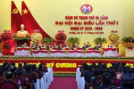 Bế mạc Đại hội Đại biểu Đảng bộ thành phố Đà Nẵng lần thứ I 